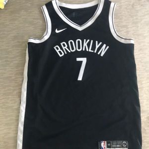 Kevin durant jersey nets